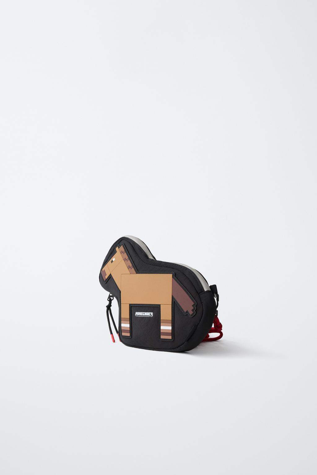 СУМКА MINECRAFT © MOJANG AB. ™