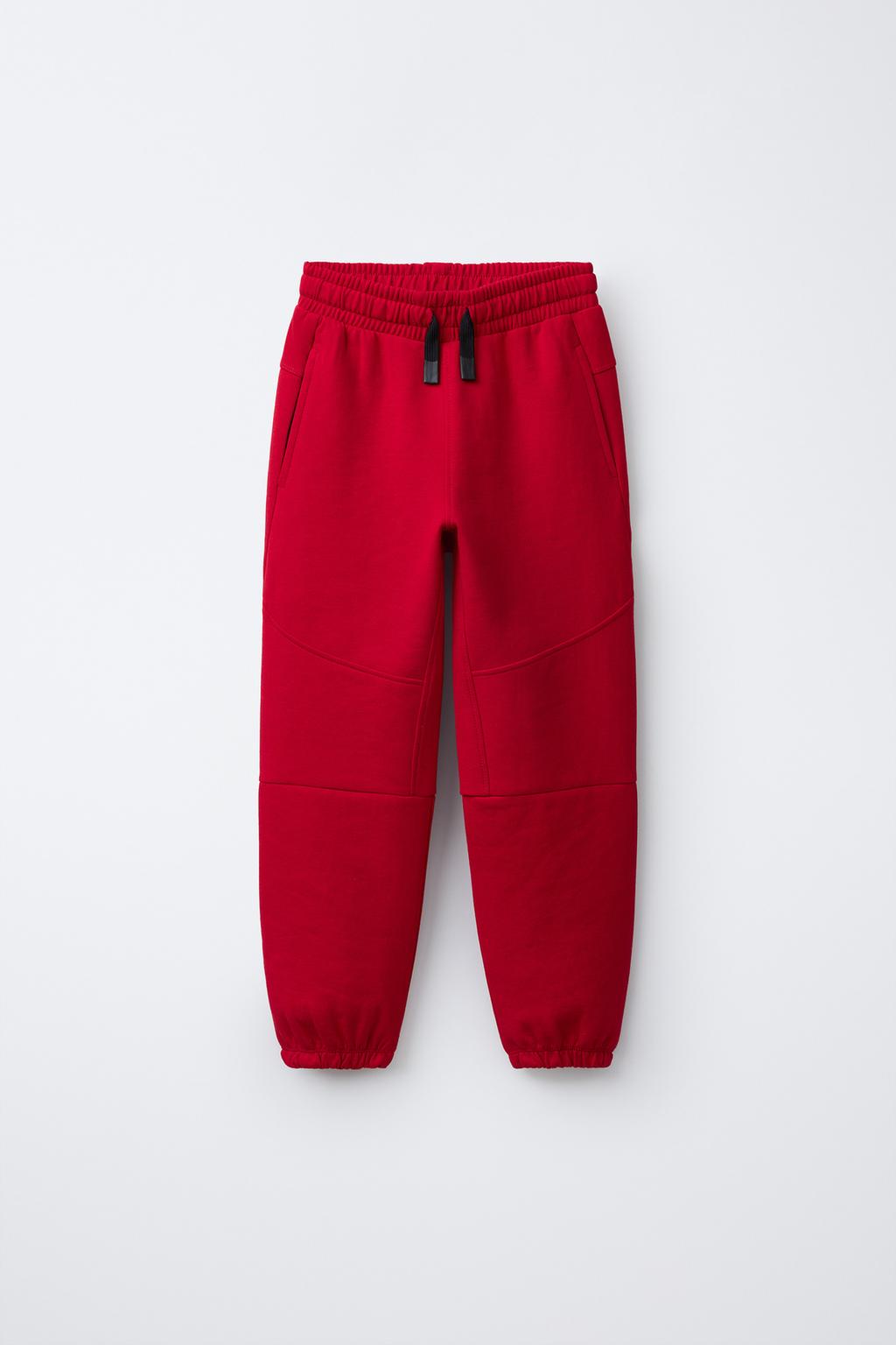 СПОРТИВНЫЕ БРЮКИ-ДЖОГГЕРЫ