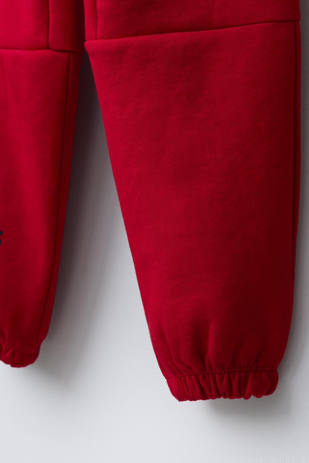 СПОРТИВНЫЕ БРЮКИ-ДЖОГГЕРЫ