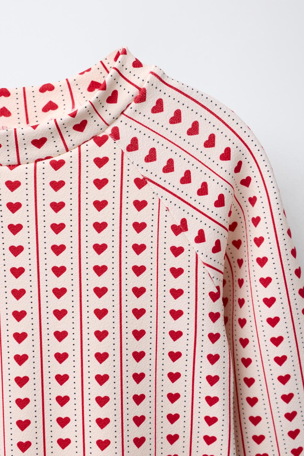 1-6 ЛЕТ/КУПАЛЬНИК С СЕРДЕЧКАМИ