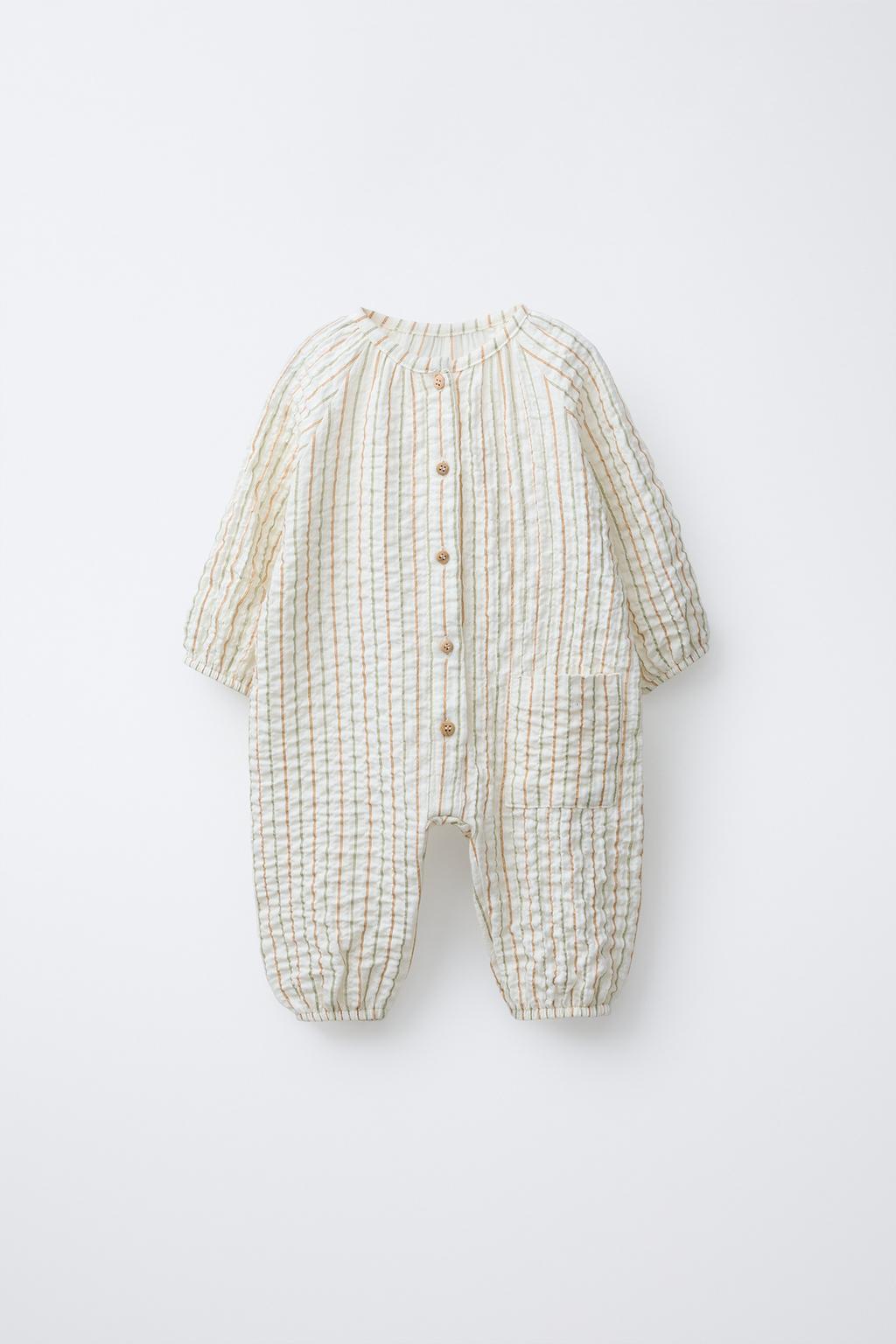 КОМБИНЕЗОН В ПОЛОСКУ