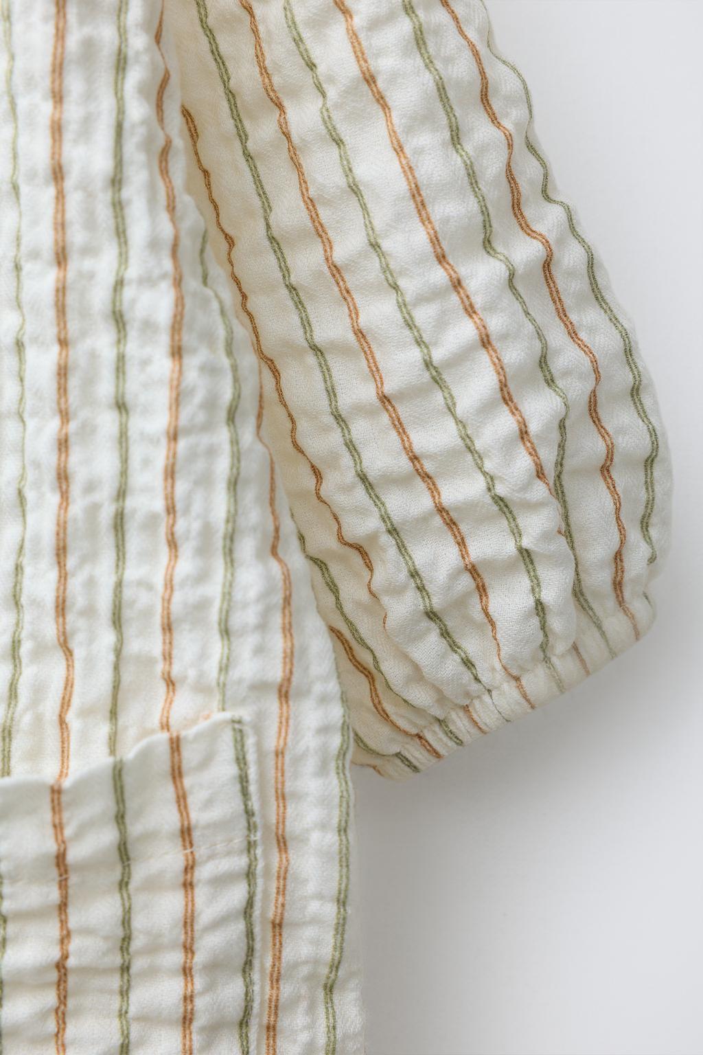 КОМБИНЕЗОН В ПОЛОСКУ