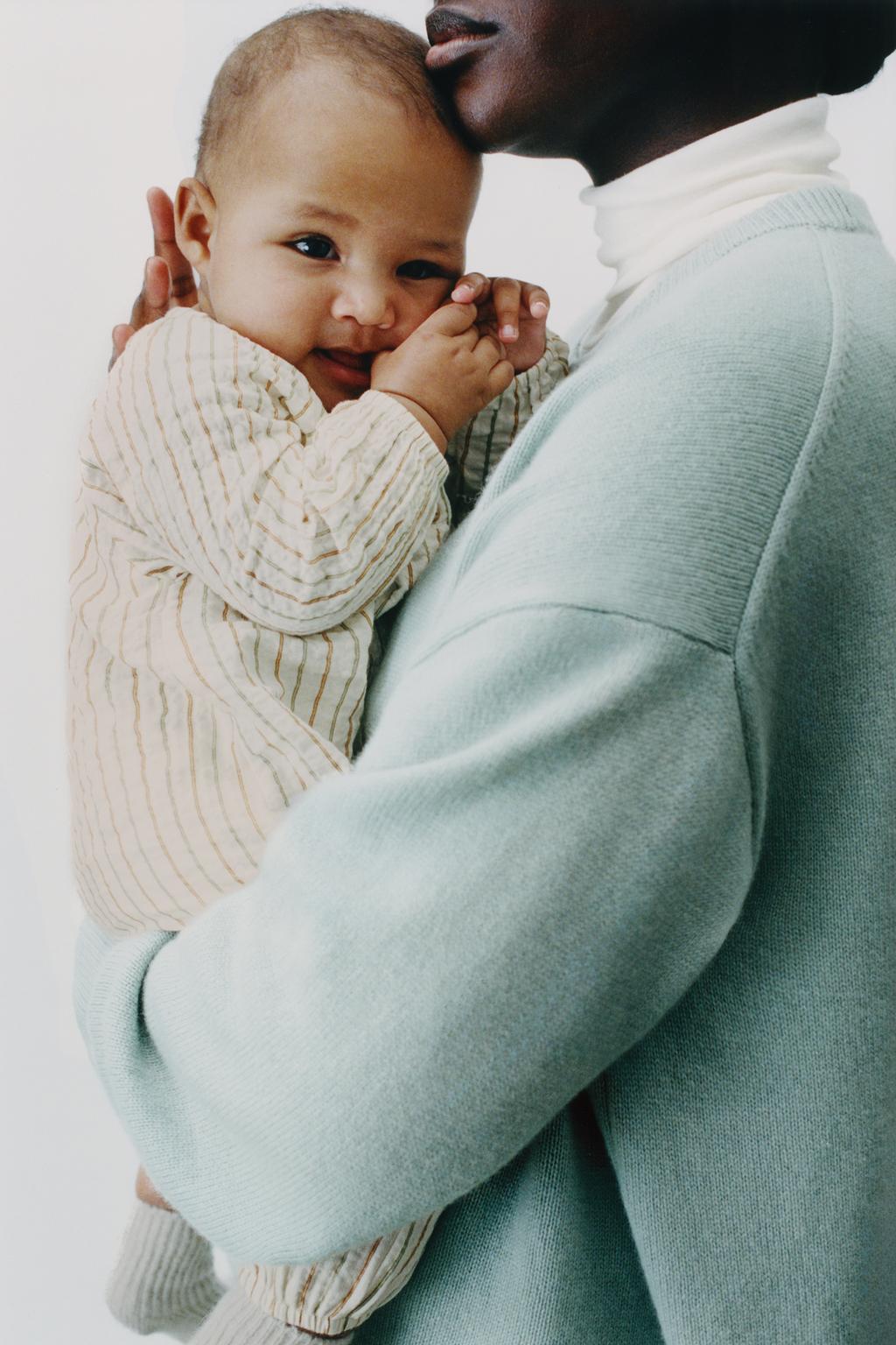 КОМБИНЕЗОН В ПОЛОСКУ