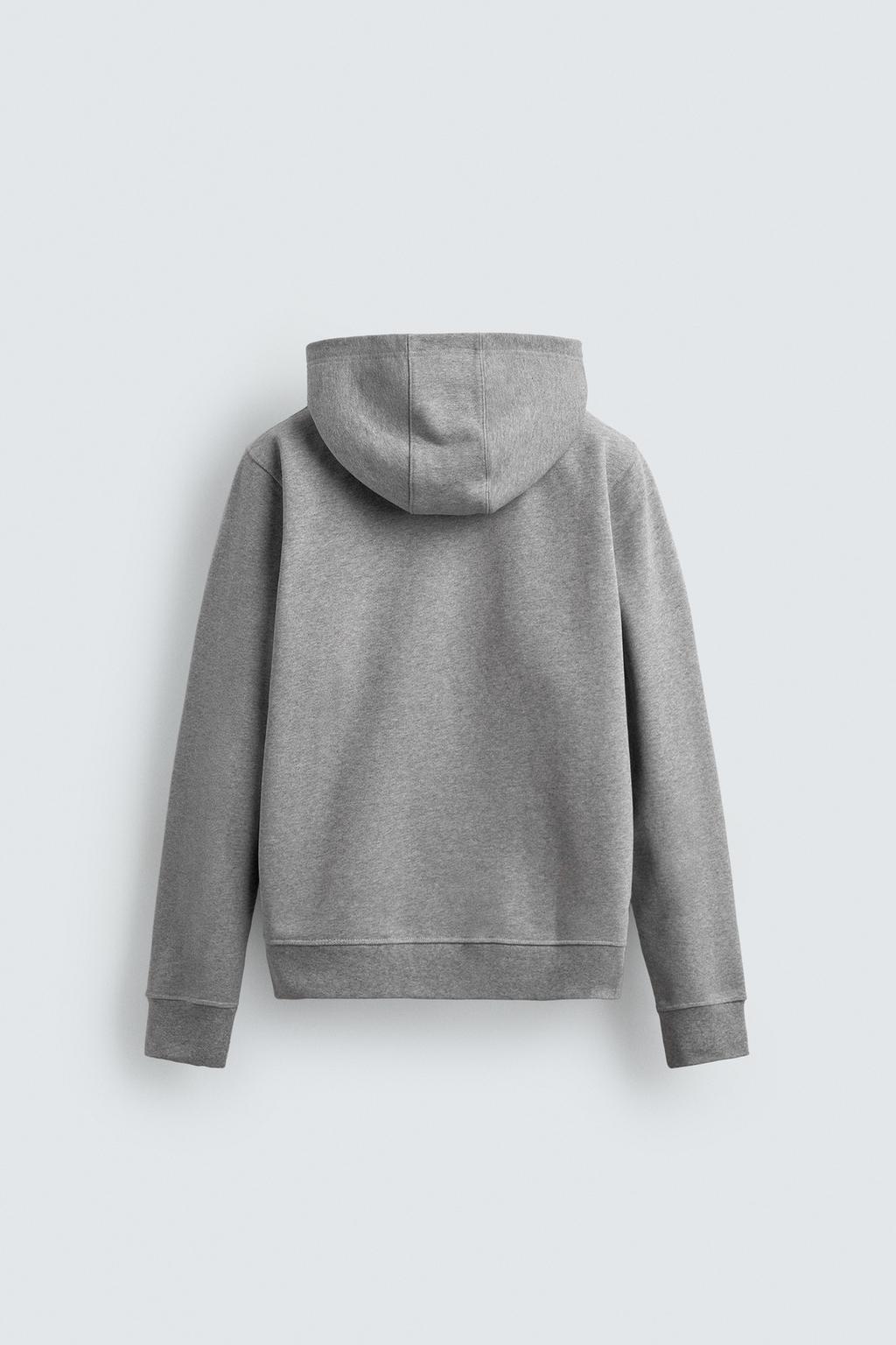 ТОЛСТОВКА НА МОЛНИИ С КАПЮШОНОМ HEAVYWEIGHT ORIGINS