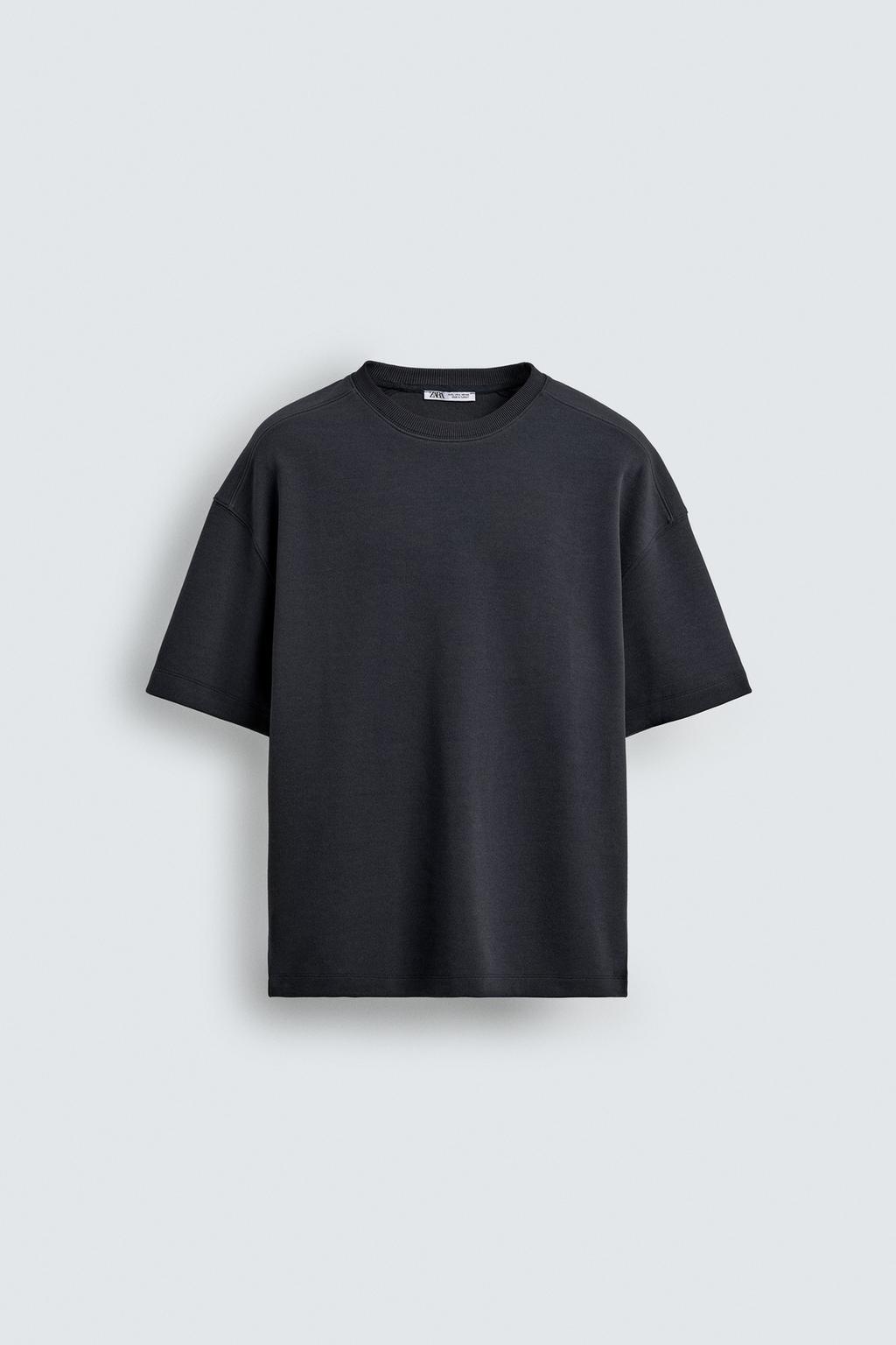 ТОЛСТОВКА RELAXED FIT ИЗ ИНТЕРЛОКА