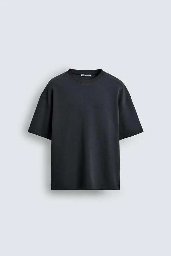 ТОЛСТОВКА RELAXED FIT ИЗ ИНТЕРЛОКА