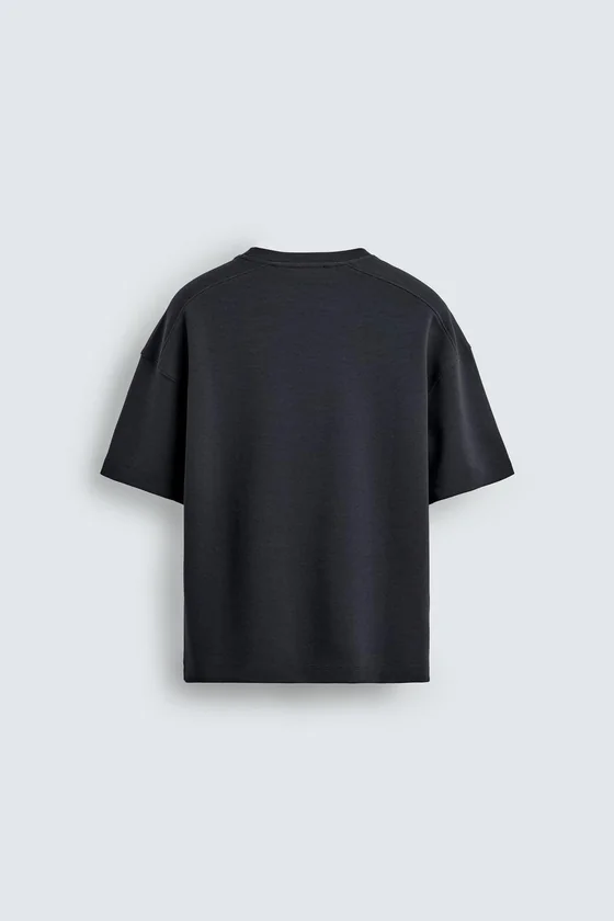 ТОЛСТОВКА RELAXED FIT ИЗ ИНТЕРЛОКА