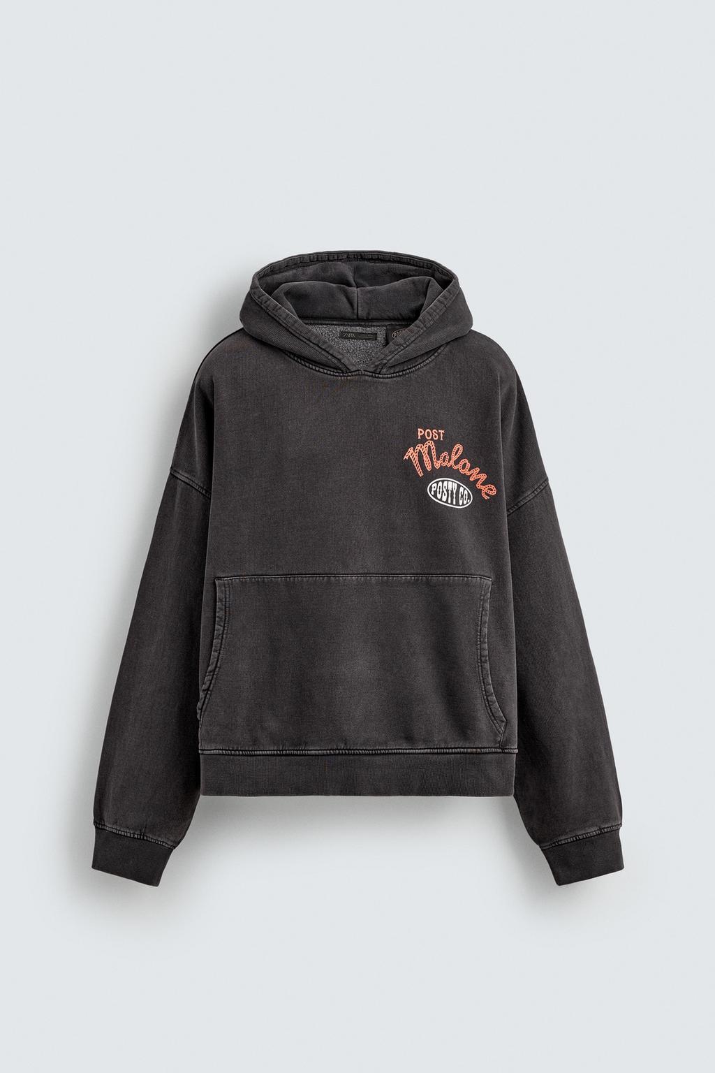 ХУДИ С ГРАФИЧЕСКИМ ПРИНТОМ POST MALONE™