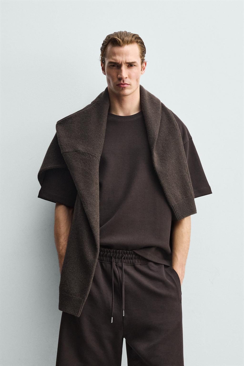 ТОЛСТОВКА RELAXED FIT ИЗ ИНТЕРЛОКА