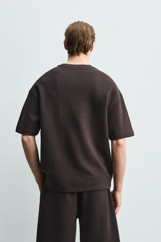 ТОЛСТОВКА RELAXED FIT ИЗ ИНТЕРЛОКА