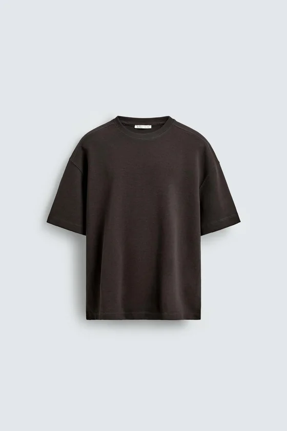 ТОЛСТОВКА RELAXED FIT ИЗ ИНТЕРЛОКА