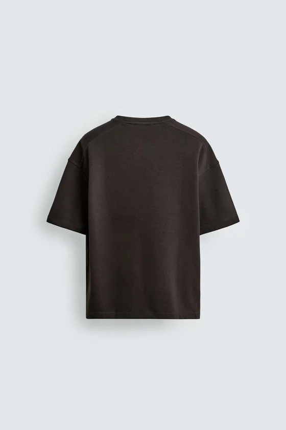 ТОЛСТОВКА RELAXED FIT ИЗ ИНТЕРЛОКА