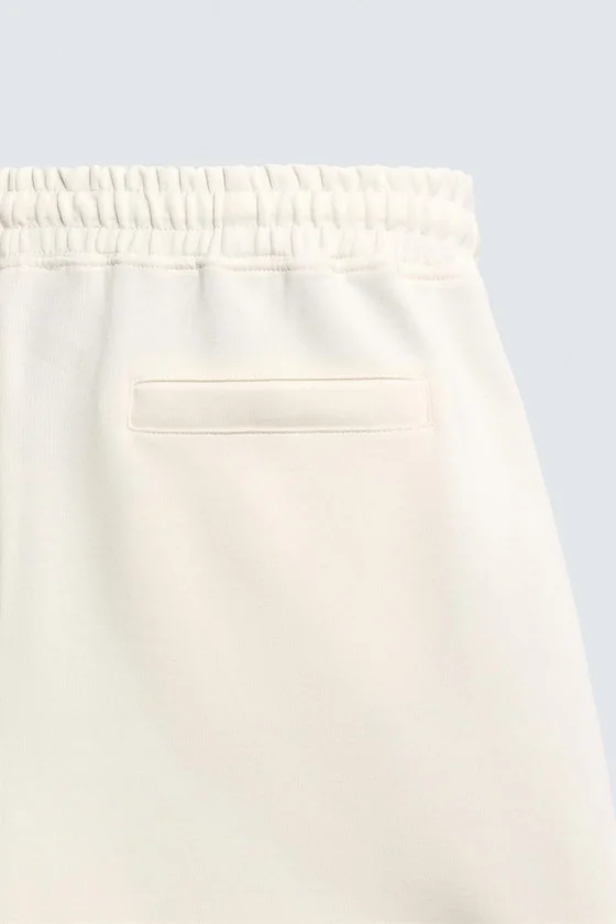 ШОРТЫ-ДЖОГГЕРЫ RELAXED FIT ИЗ ТКАНИ ИНТЕРЛОК