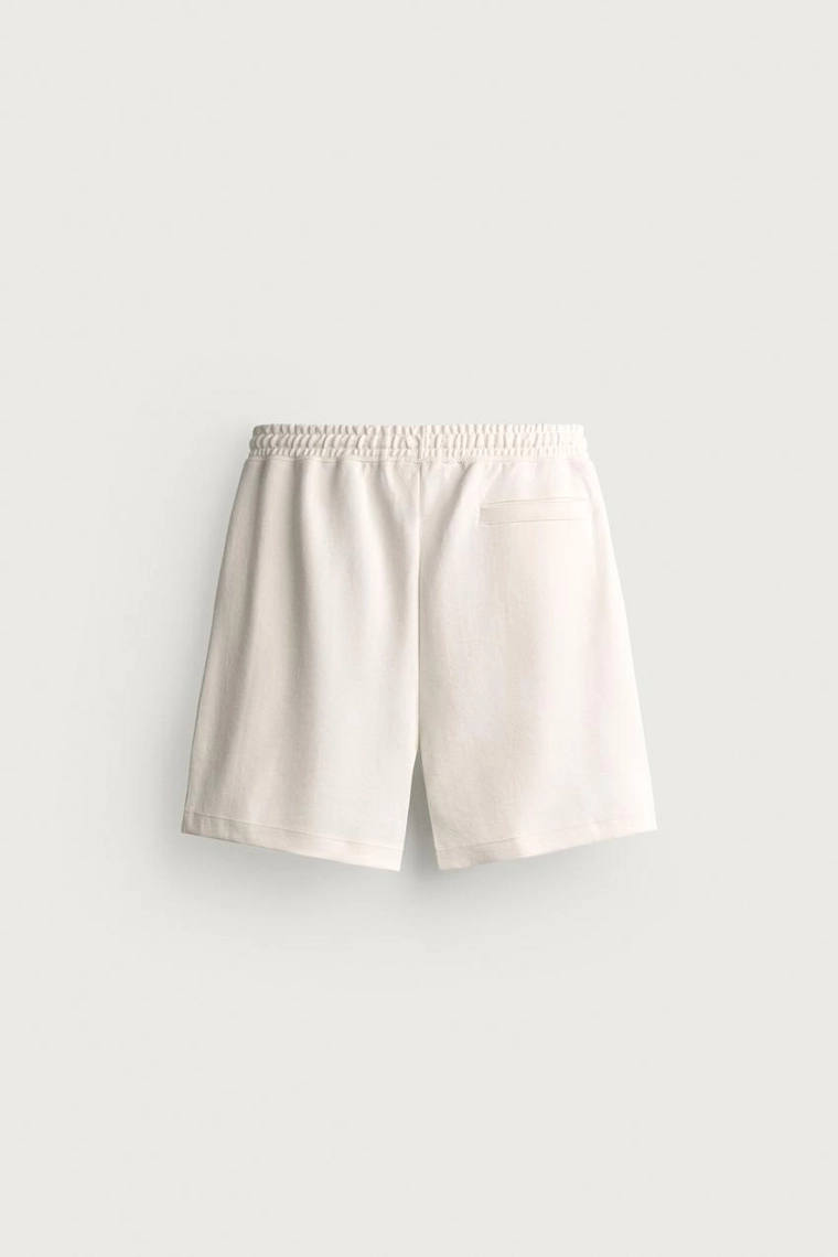 ШОРТЫ-ДЖОГГЕРЫ RELAXED FIT ИЗ ТКАНИ ИНТЕРЛОК