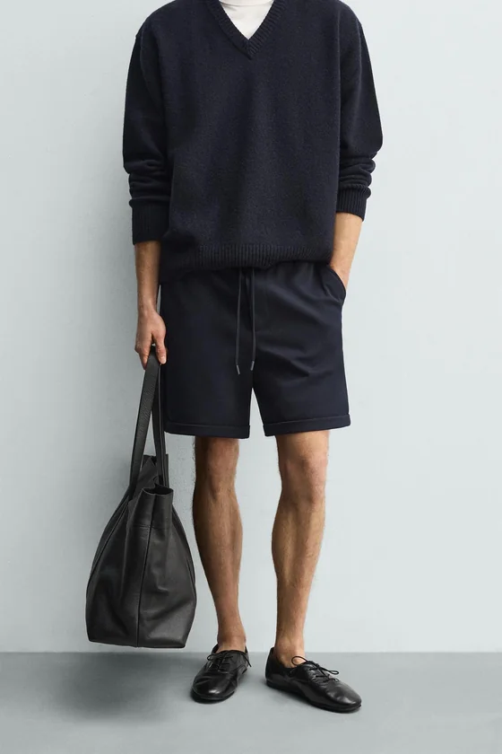 ШОРТЫ REGULAR FIT COMFORT
