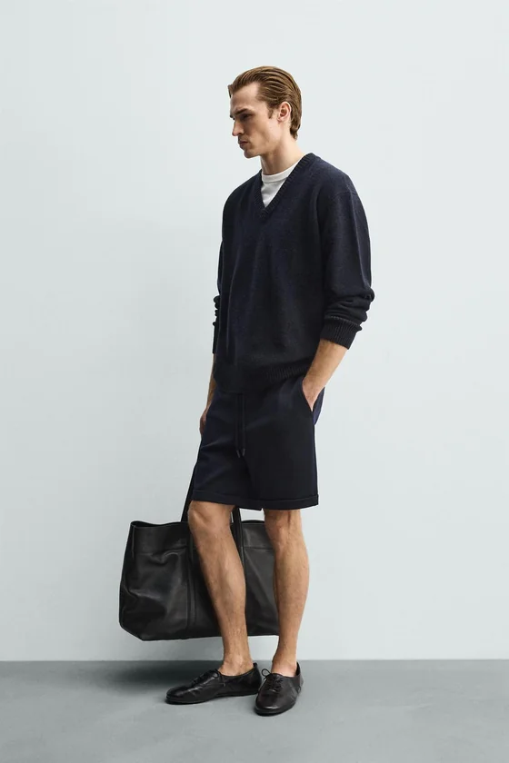 ШОРТЫ REGULAR FIT COMFORT
