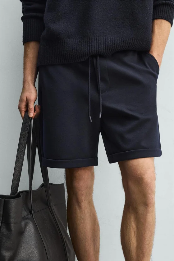 ШОРТЫ REGULAR FIT COMFORT