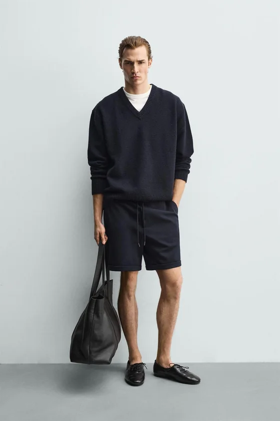 ШОРТЫ REGULAR FIT COMFORT