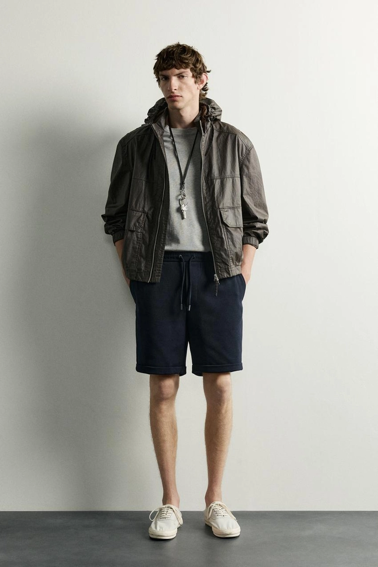 ШОРТЫ REGULAR FIT COMFORT