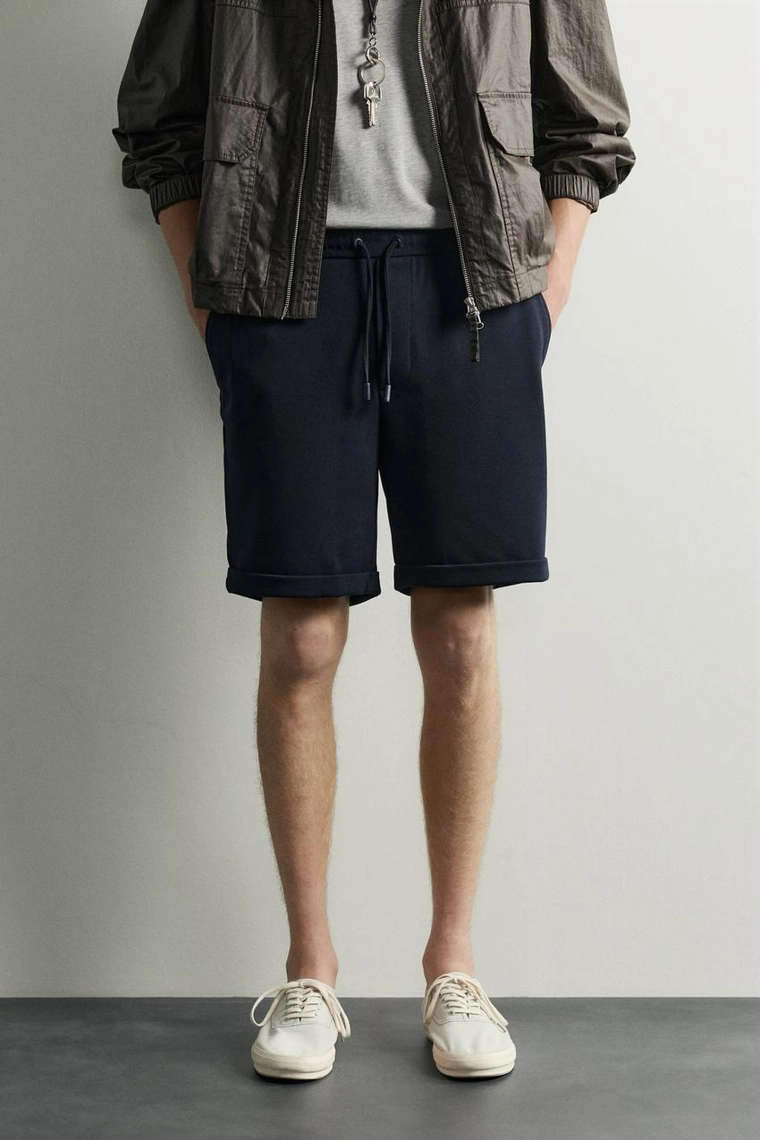 ШОРТЫ REGULAR FIT COMFORT