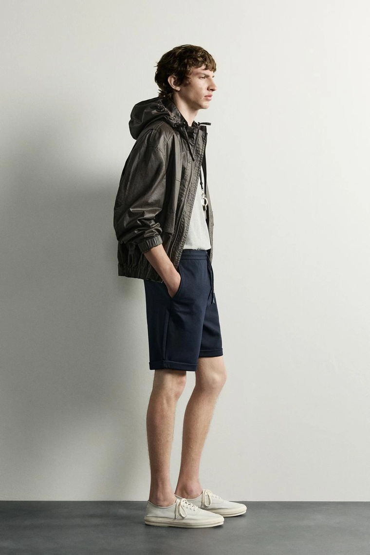ШОРТЫ REGULAR FIT COMFORT