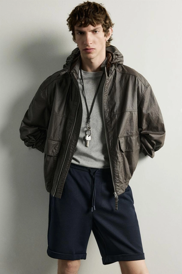 ШОРТЫ REGULAR FIT COMFORT