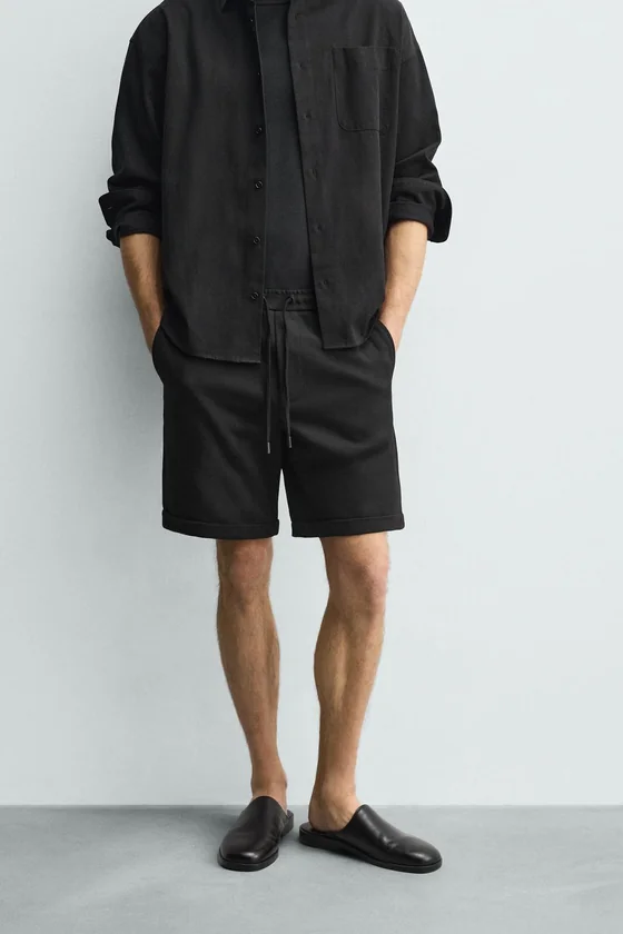 ШОРТЫ REGULAR FIT COMFORT