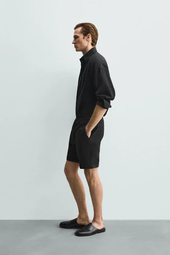 ШОРТЫ REGULAR FIT COMFORT