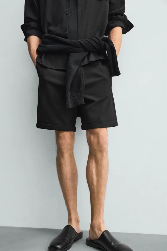 ШОРТЫ REGULAR FIT COMFORT