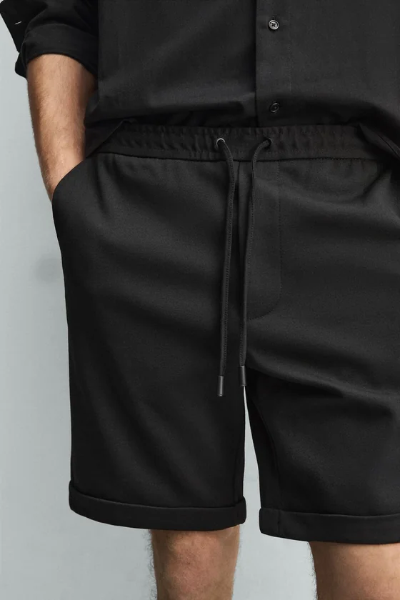 ШОРТЫ REGULAR FIT COMFORT