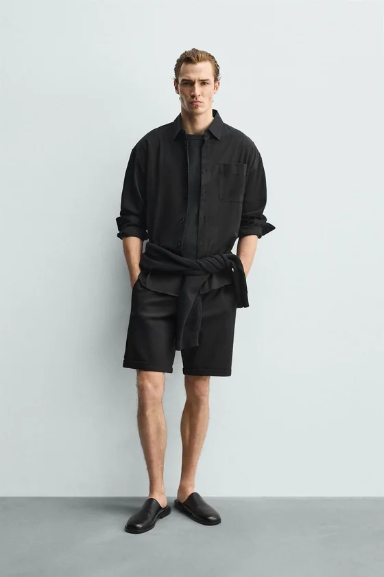 ШОРТЫ REGULAR FIT COMFORT