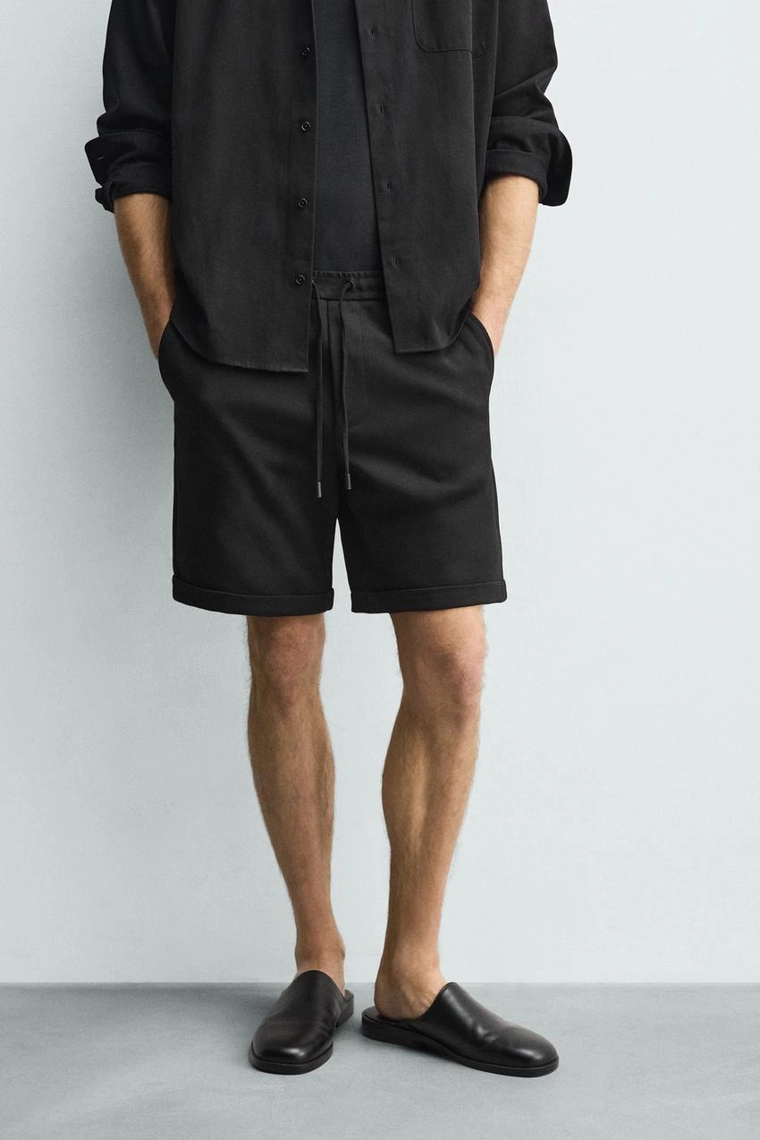 ШОРТЫ REGULAR FIT COMFORT