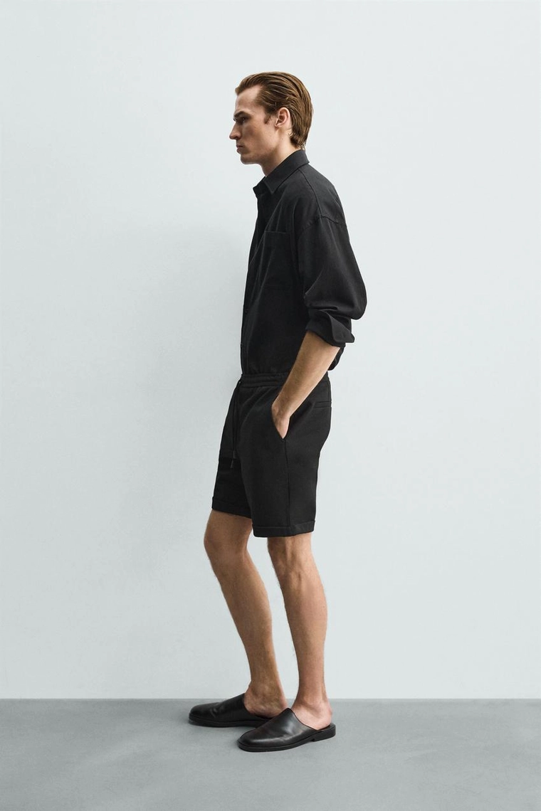 ШОРТЫ REGULAR FIT COMFORT
