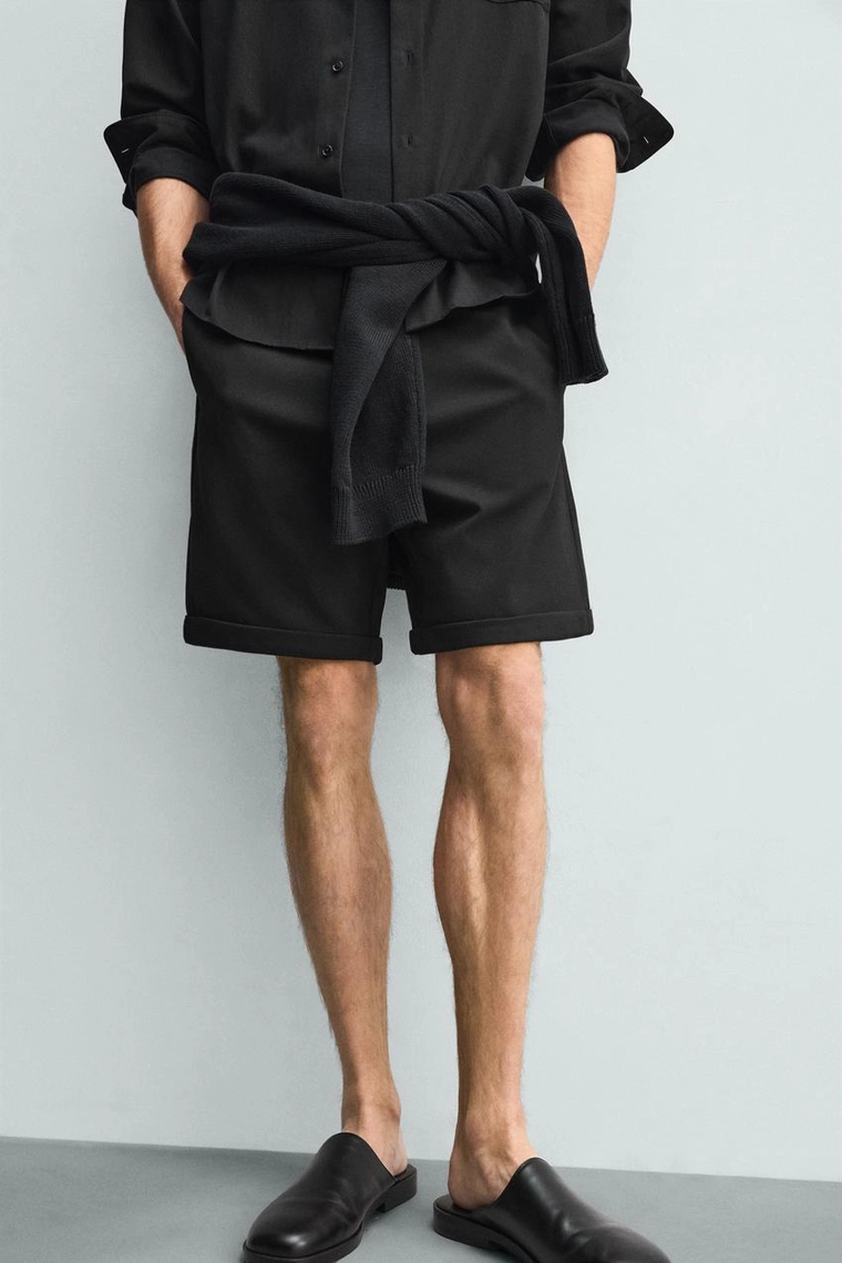 ШОРТЫ REGULAR FIT COMFORT