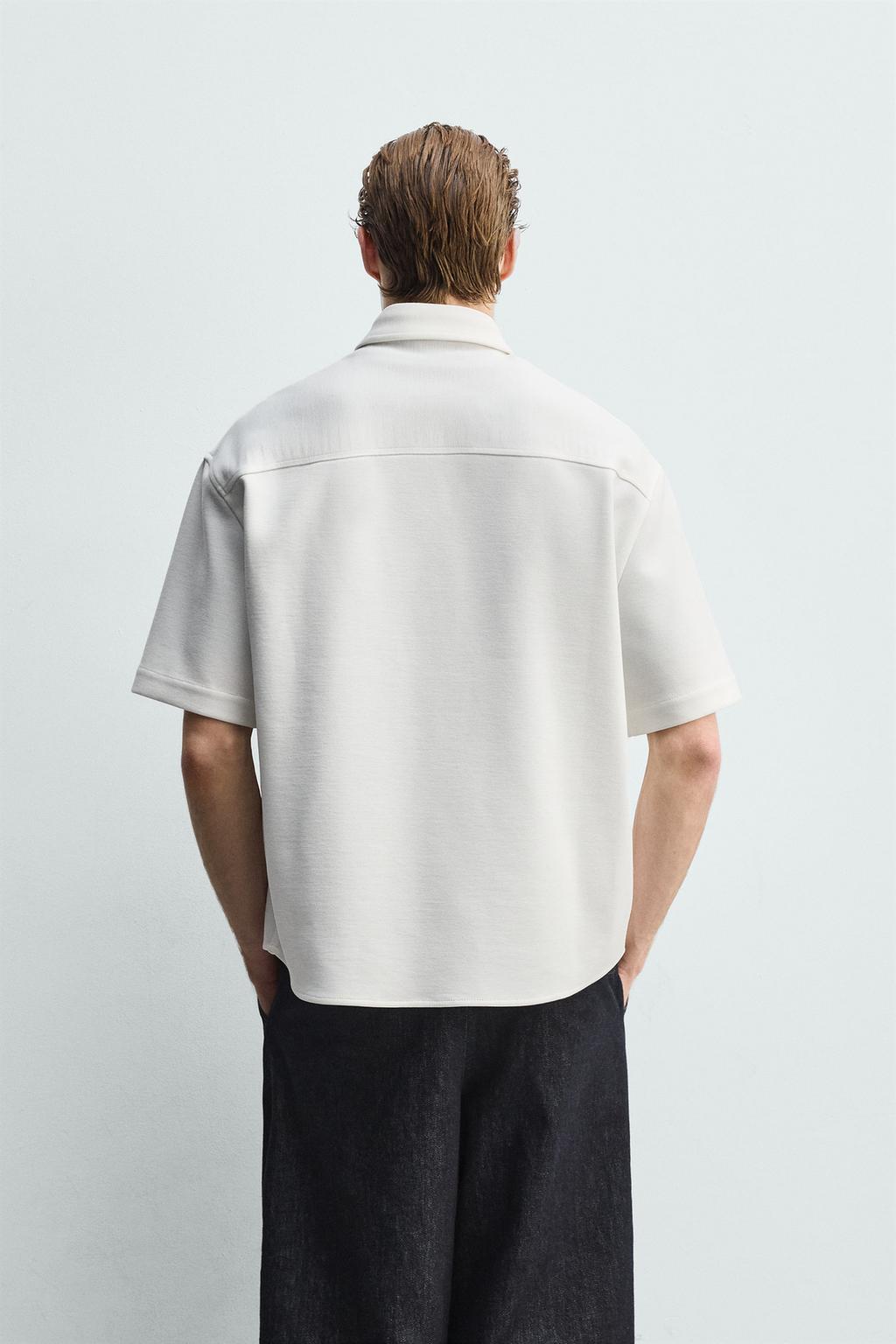 КУРТКА-РУБАШКА КОМФОРТНАЯ, НЕ ТРЕБУЕТ ГЛАЖКИ