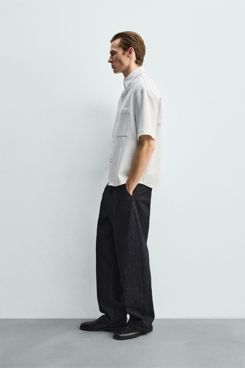 КУРТКА-РУБАШКА КОМФОРТНАЯ, НЕ ТРЕБУЕТ ГЛАЖКИ