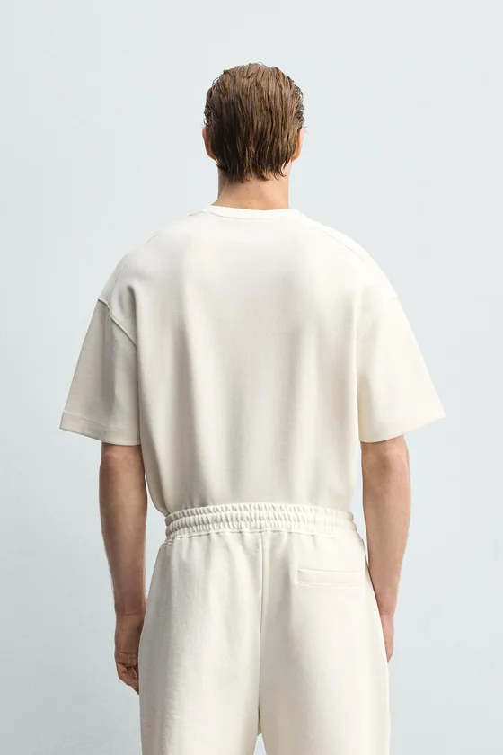 ТОЛСТОВКА RELAXED FIT ИЗ ИНТЕРЛОКА