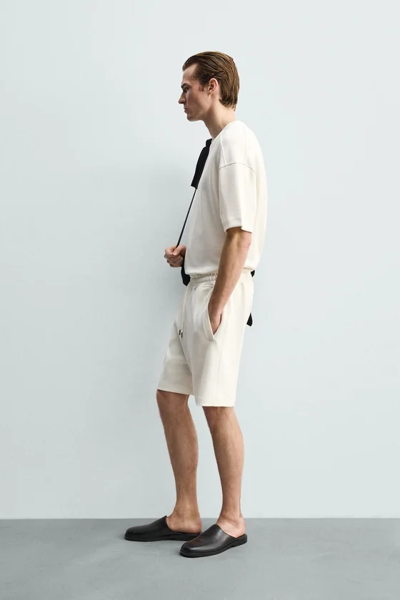 ТОЛСТОВКА RELAXED FIT ИЗ ИНТЕРЛОКА