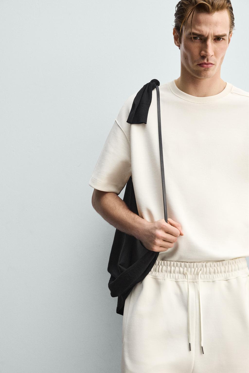 ТОЛСТОВКА RELAXED FIT ИЗ ИНТЕРЛОКА