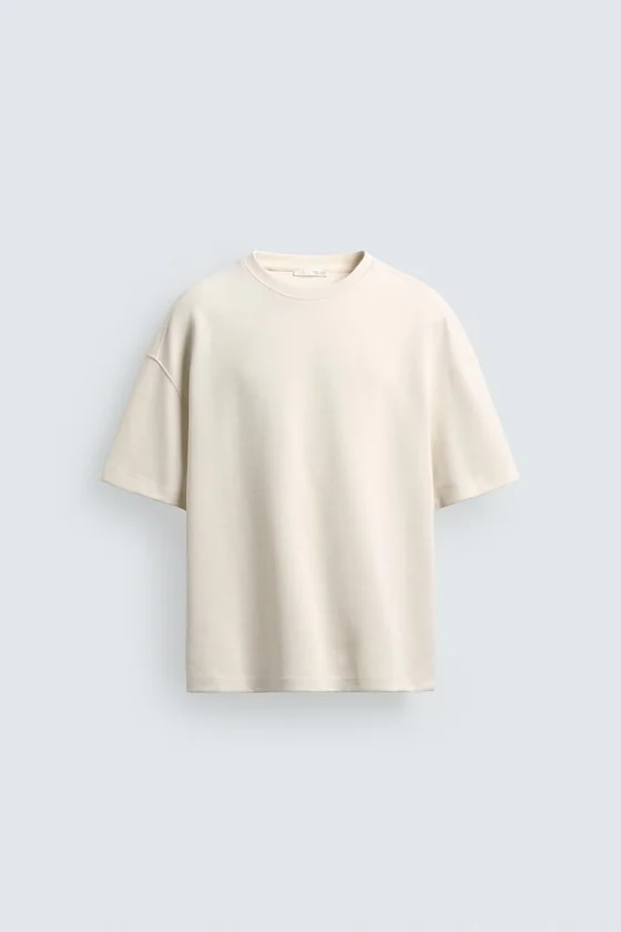 ТОЛСТОВКА RELAXED FIT ИЗ ИНТЕРЛОКА