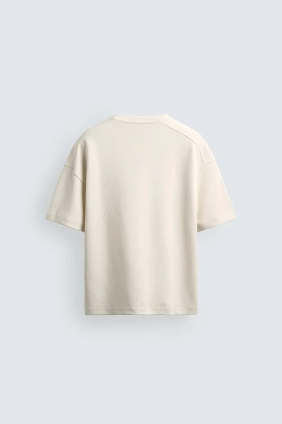 ТОЛСТОВКА RELAXED FIT ИЗ ИНТЕРЛОКА