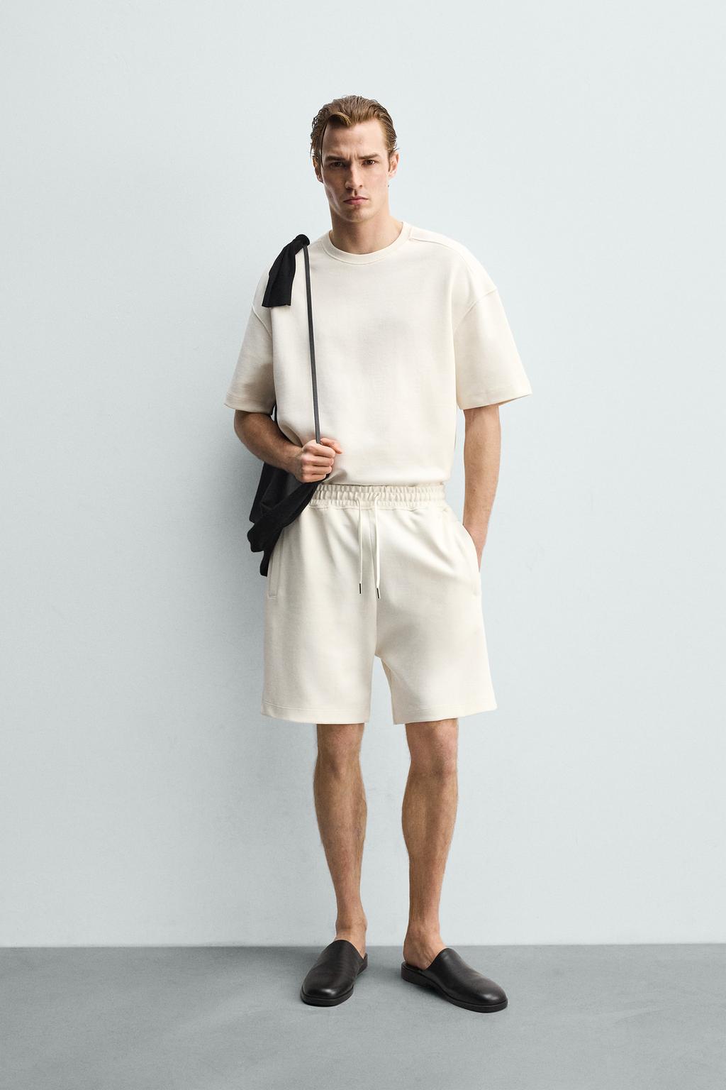 ТОЛСТОВКА RELAXED FIT ИЗ ИНТЕРЛОКА