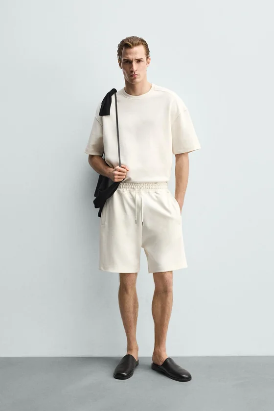 ТОЛСТОВКА RELAXED FIT ИЗ ИНТЕРЛОКА