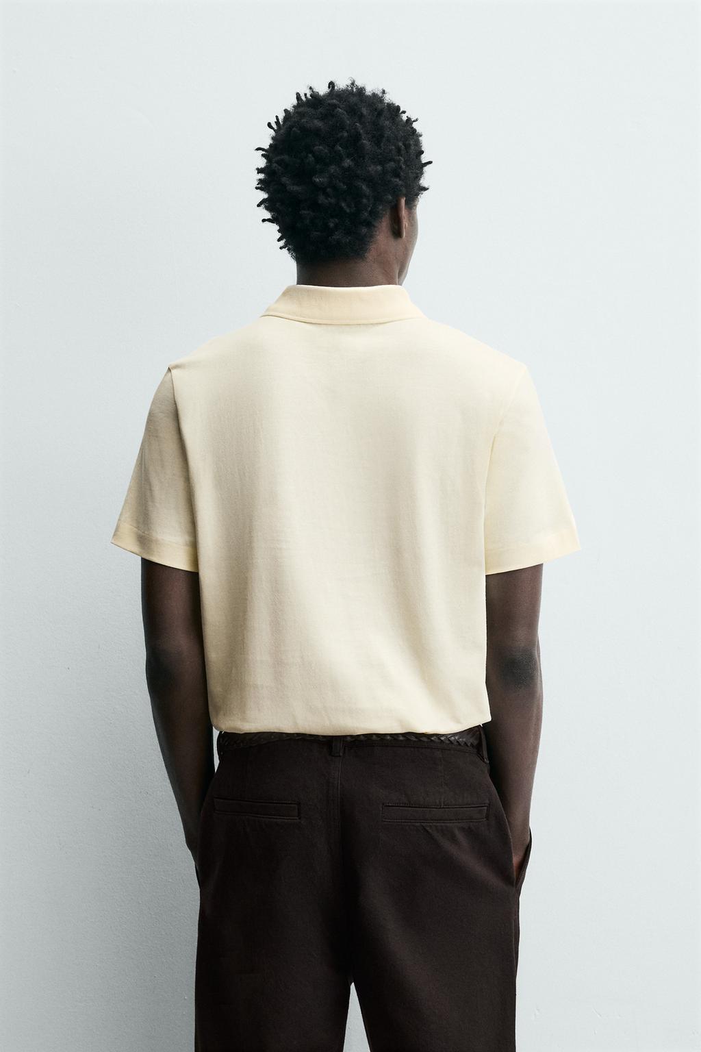 ПОЛО КЛАССИЧЕСКОГО КРОЯ