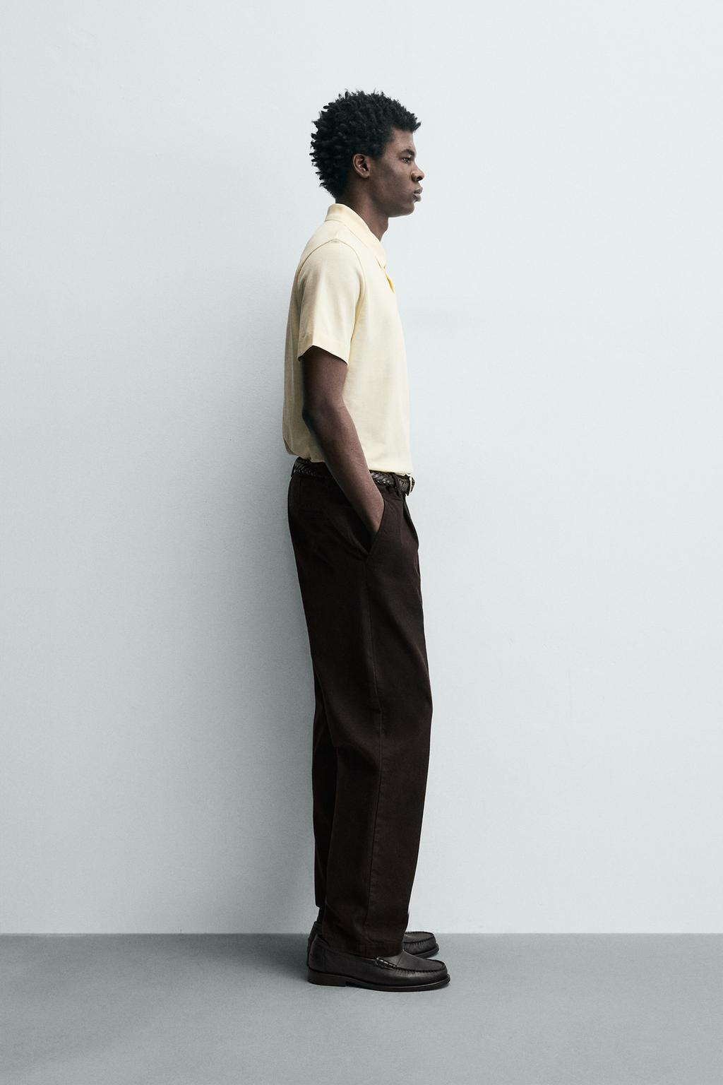 ПОЛО КЛАССИЧЕСКОГО КРОЯ