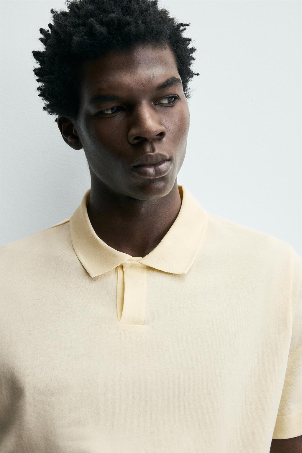 ПОЛО КЛАССИЧЕСКОГО КРОЯ