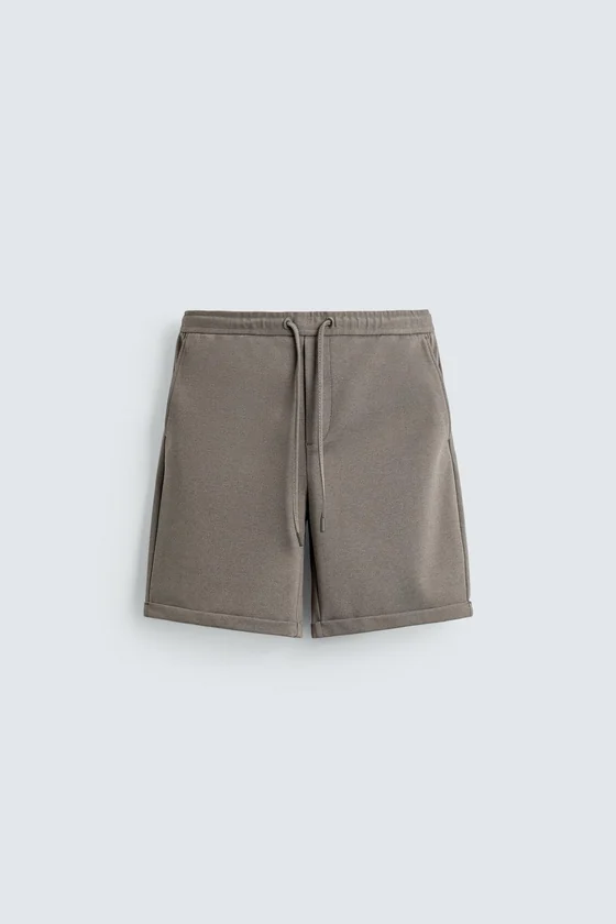 ШОРТЫ REGULAR FIT КОМФОРТ