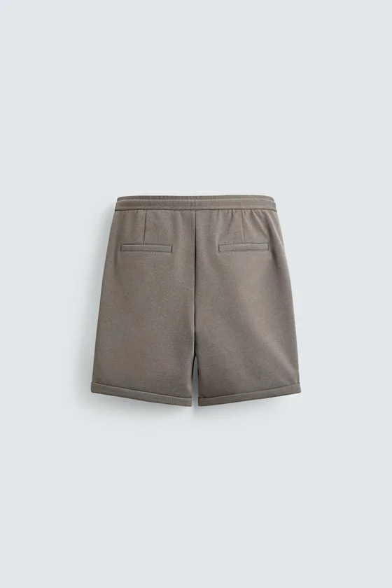 ШОРТЫ REGULAR FIT КОМФОРТ