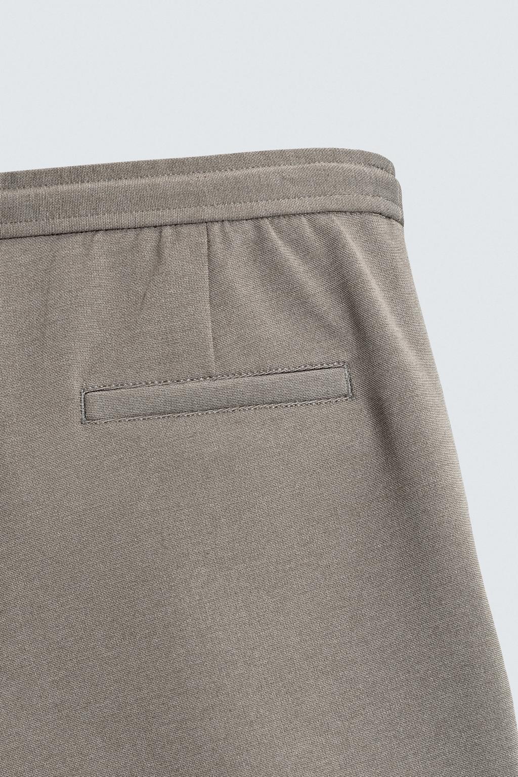 ШОРТЫ REGULAR FIT КОМФОРТ