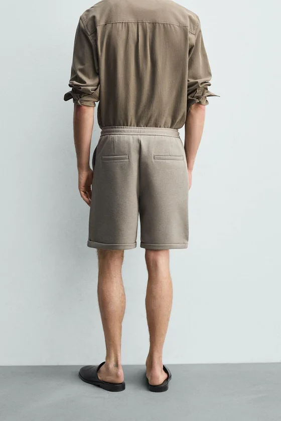 ШОРТЫ REGULAR FIT КОМФОРТ